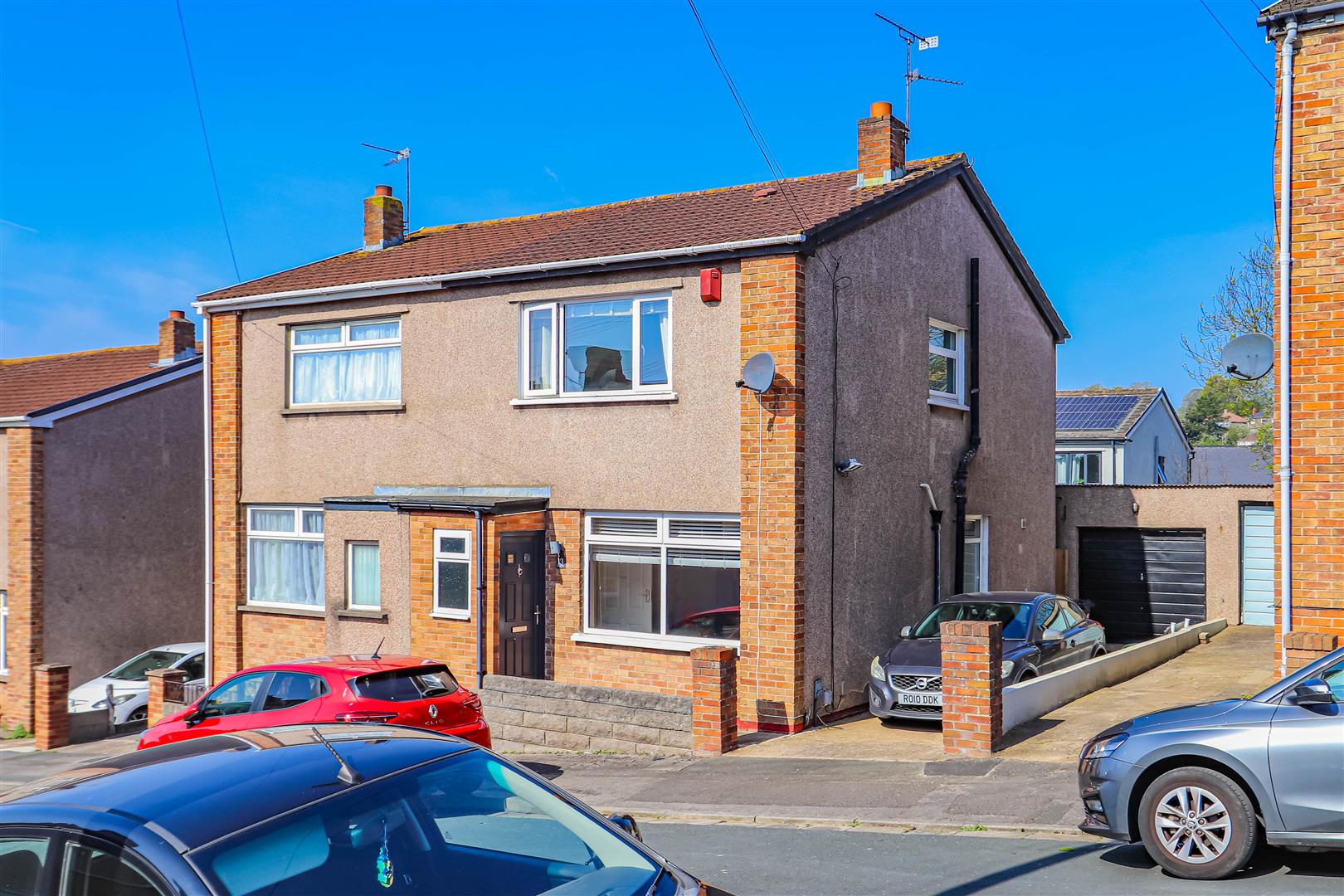John Street, Barry